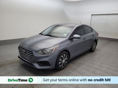 Used 2020 Hyundai Accent SE