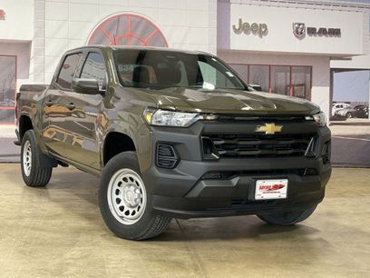 Used 2024 Chevrolet Colorado W/T