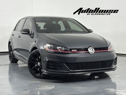 Used 2019 Volkswagen GTI Rabbit Edition