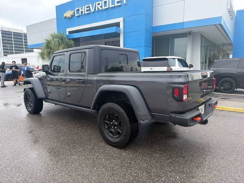 Used 2022 Jeep Gladiator Mojave w/ Trailer Tow Package AWD/4WD image 6