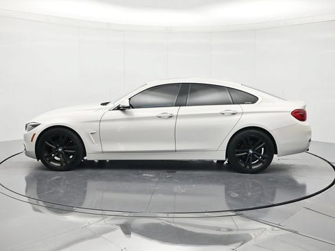 Used 2019 BMW 430i Gran Coupe xDrive AWD/4WD image 8