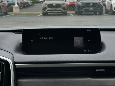 New 2025 MAZDA CX-50 AWD 2.5 Hybrid w/ Cargo Package image 12