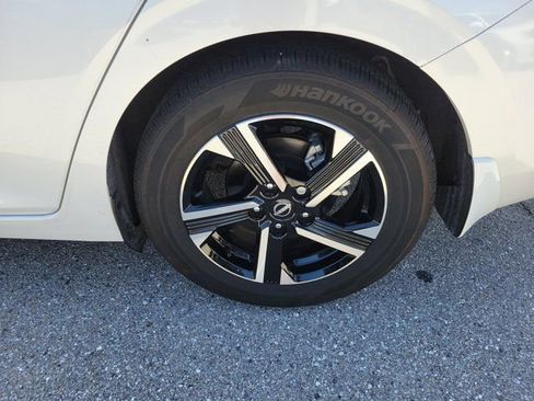 Certified 2025 Nissan Sentra SV FWD image 12