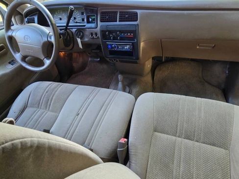 Used 1998 Toyota T100 SR5 w/ Value Pkg AWD/4WD image 12