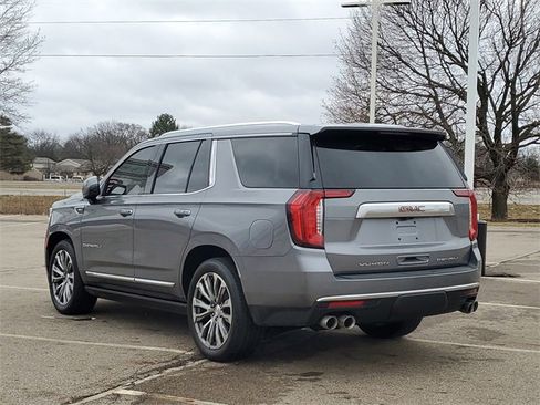 Used 2021 GMC Yukon Denali w/ Denali Ultimate Package image 4
