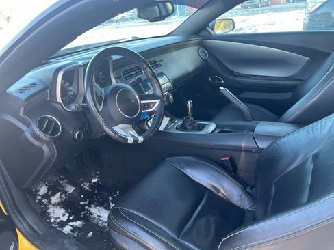 Used 2011 Chevrolet Camaro LT w/ RS Package image 11