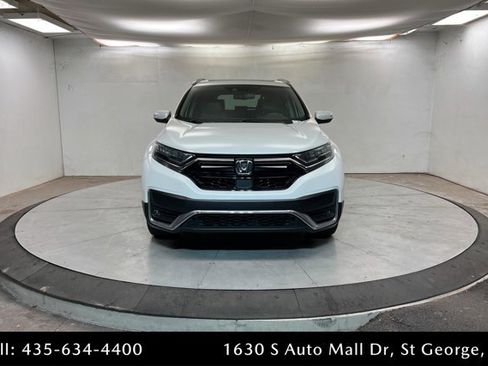 Used 2020 Honda CR-V Touring image 8