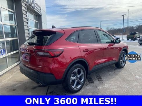 Used 2025 Ford Escape ST-Line w/ Tech Pack #1 image 3