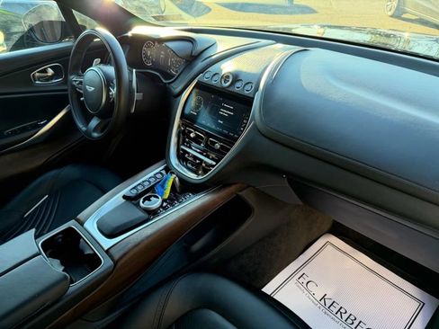 Used 2021 Aston Martin DBX Sport Utility 4D image 19