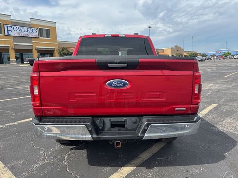Used 2021 Ford F150 XLT w/ Equipment Group 301A Mid AWD/4WD image 2