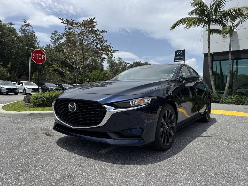 New 2026 MAZDA MAZDA3 s Sport FWD image 31
