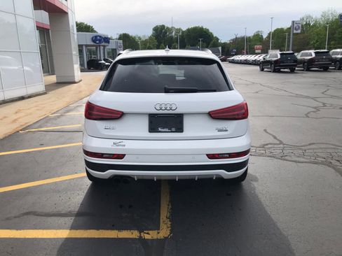 Used 2018 Audi Q3 2.0T Premium AWD/4WD image 5