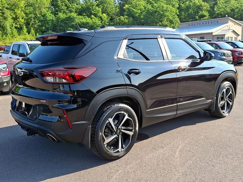 Used 2022 Chevrolet TrailBlazer RS w/ Sun and Liftgate Package AWD/4WD image 11
