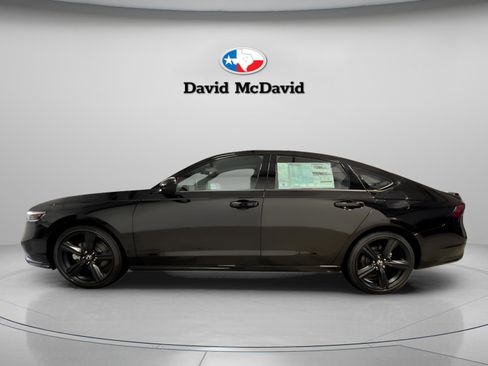 New 2026 Honda Accord Sport image 2