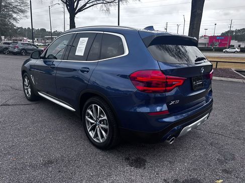 Used 2019 BMW X3 sDrive30i image 9