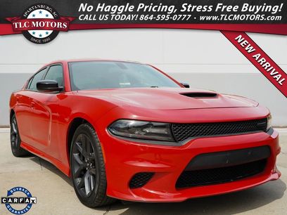 Used 2023 Dodge Charger GT w/ Blacktop Package
