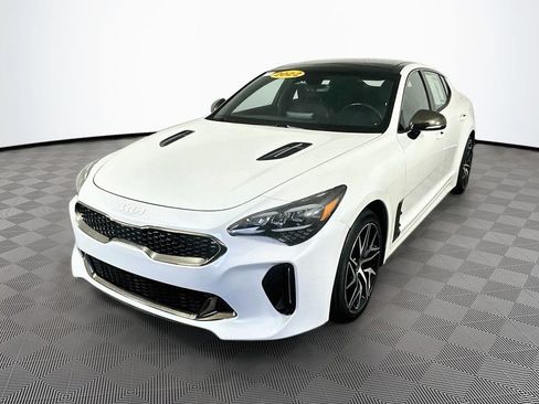 Used 2022 Kia Stinger GT-Line w/ Sun & Sound Package AWD/4WD image 5