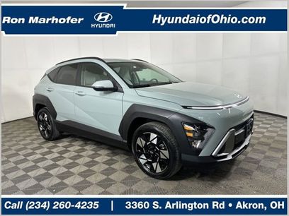 Used 2025 Hyundai Kona SEL