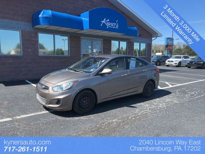 Used 2013 Hyundai Accent GLS
