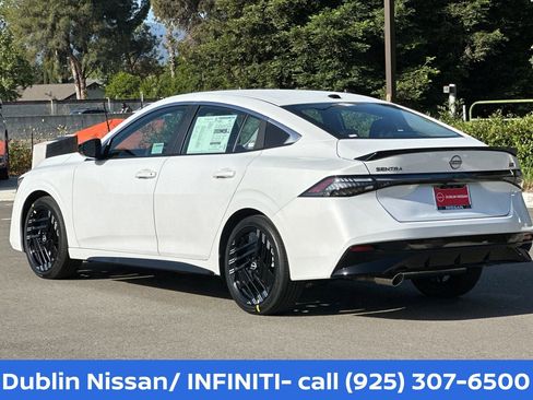 New 2026 Nissan Sentra SR FWD image 6