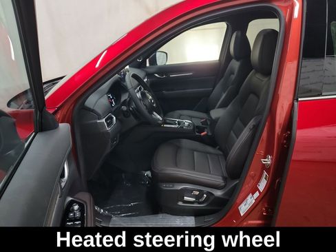 New 2025 MAZDA CX-5 Signature image 10