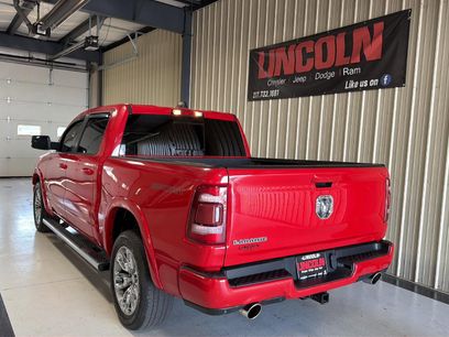 Used 2021 RAM 1500 Laramie