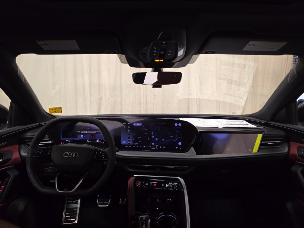 New 2026 Audi SQ5 Prestige AWD/4WD image 25