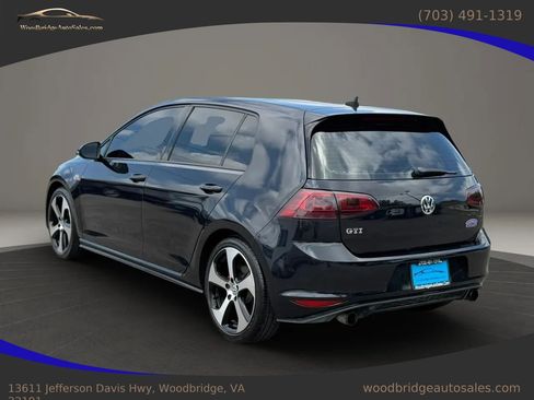 Used 2015 Volkswagen GTI Autobahn FWD image 6