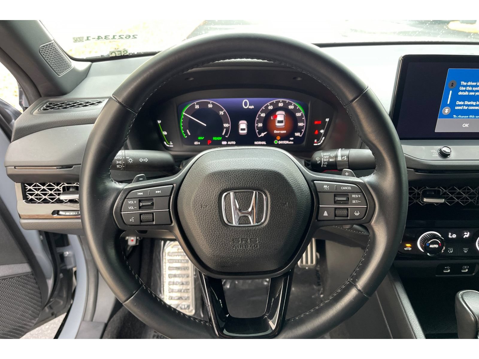 Certified 2024 Honda Accord Sport image 33