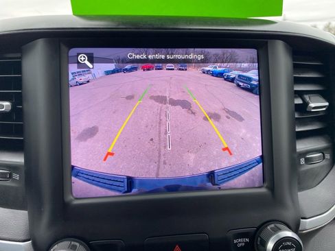 Used 2020 RAM 1500 Big Horn image 22