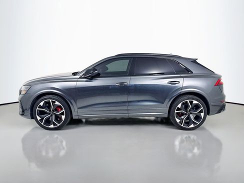 Used 2022 Audi RS Q8 AWD/4WD image 4