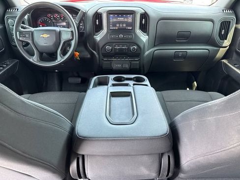 Used 2021 Chevrolet Silverado 1500 Custom AWD/4WD image 13