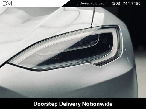 Used 2016 Tesla Model S 90D AWD/4WD image 13