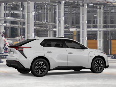 New 2026 Toyota bZ XLE image 11