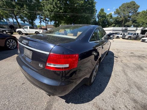 Used 2008 Audi A6 3.2 AWD/4WD image 5