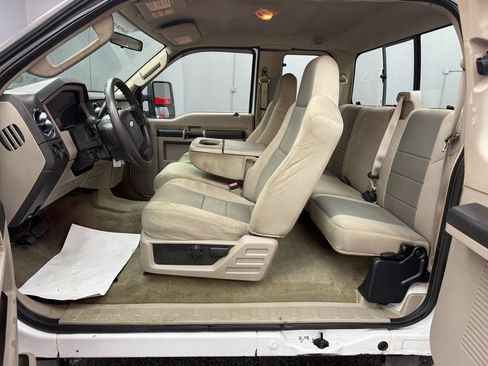 Used 2008 Ford F250 FX4 AWD/4WD image 13