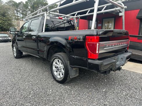 Used 2022 Ford F250 Platinum image 7