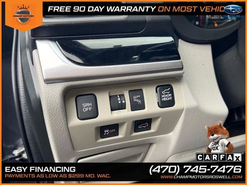 Used 2018 Subaru Forester 2.5i Limited image 21