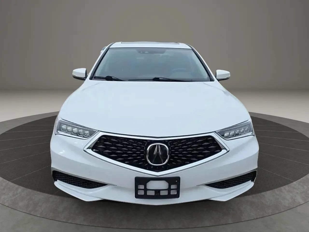 Used 2020 Acura TLX w/ Technology Package FWD image 2