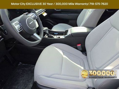 New 2026 Hyundai Santa Cruz SEL image 17