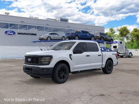New 2026 Ford F150 STX AWD/4WD image 7