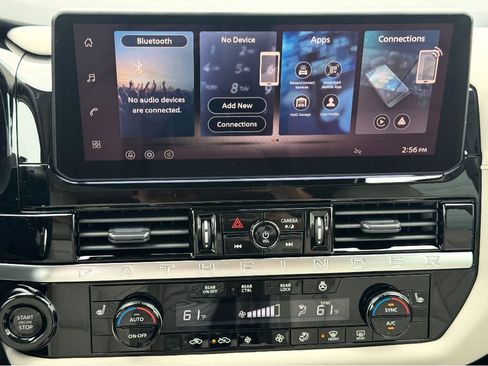 New 2026 Nissan Pathfinder SL w/ SL Premium Package AWD/4WD image 11