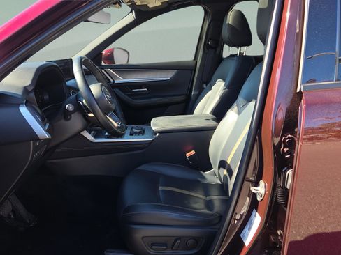 Used 2024 MAZDA CX-90 3.3 Turbo w/ Premium Plus Pkg image 10