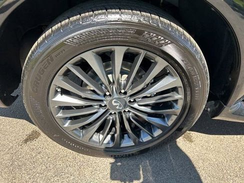 Used 2023 INFINITI QX80 Premium Select w/ Cargo Package AWD/4WD image 62