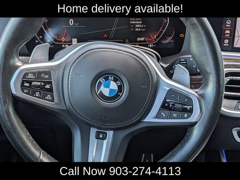 Used 2019 BMW X7 xDrive50i w/ Dynamic Handling Package AWD/4WD image 15