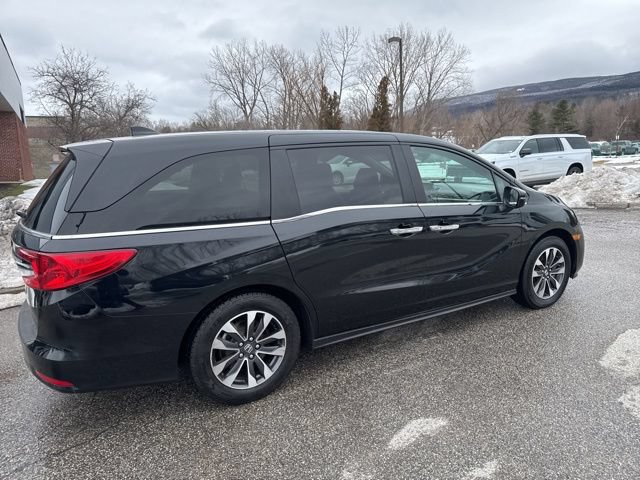 Used 2024 Honda Odyssey EX-L image 14