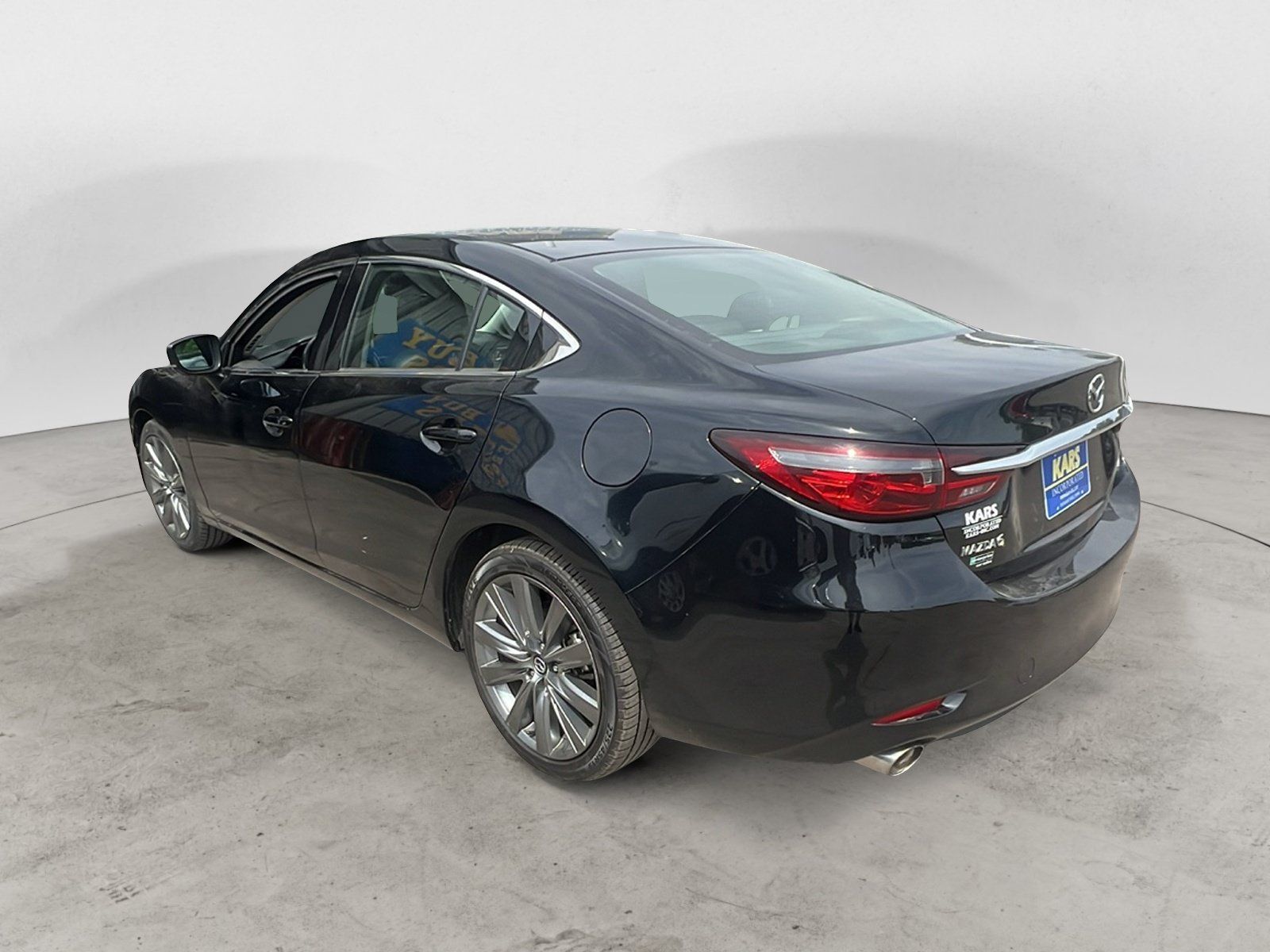 Used 2021 MAZDA MAZDA6 Touring FWD image 4
