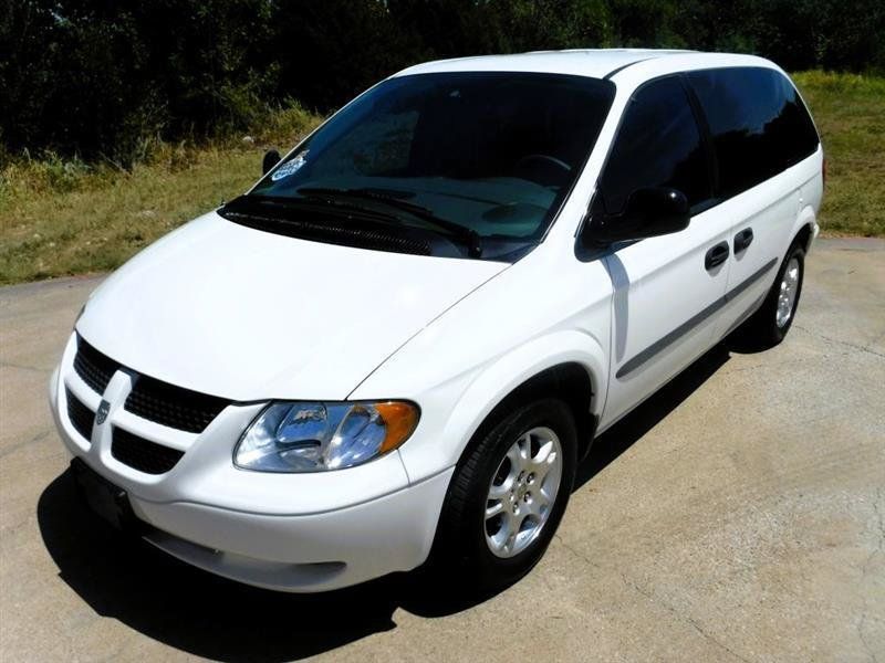 Used 2003 Dodge Caravan SE FWD image 8