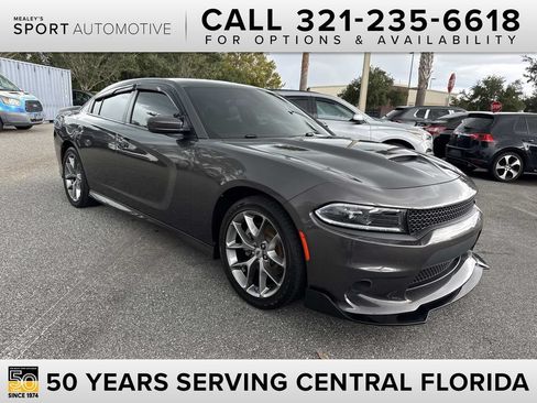 Used 2022 Dodge Charger GT RWD image 1