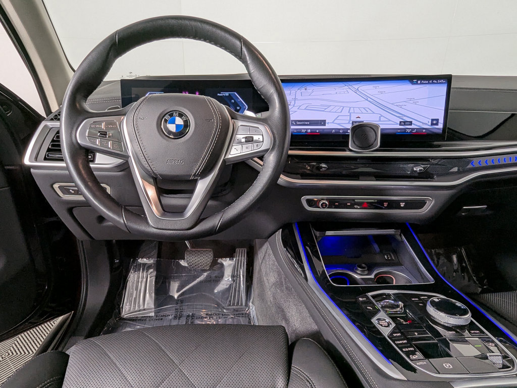 Certified 2024 BMW X7 xDrive40i w/ Executive Package AWD/4WD image 25